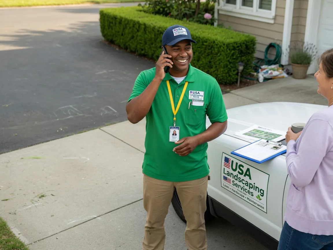 Lawn Care Nikolski, AK FAQs